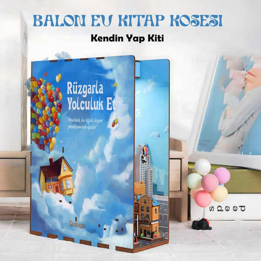 Balon ev Diy Kit
