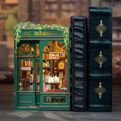 Book Nook Dıy Kit