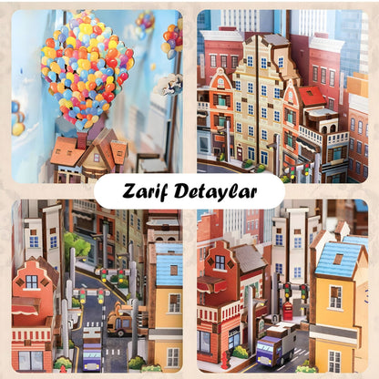 Balon ev Diy Kit