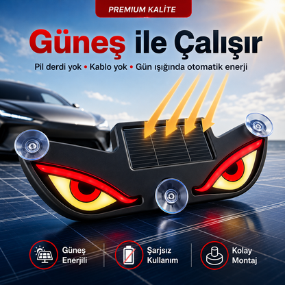 Phiart® DevilEye Solar